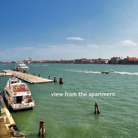 Patrizio Panoramic View Lejlighed Venedig Eksteriør billede