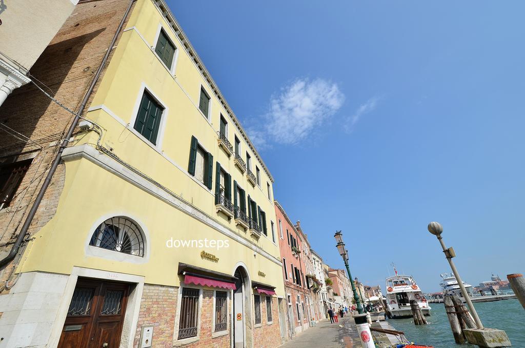 Patrizio Panoramic View Lejlighed Venedig Eksteriør billede